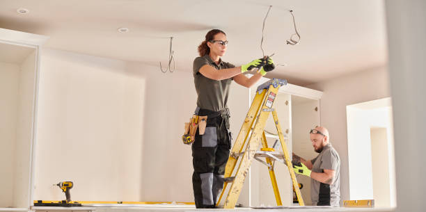 Best Electric Panel Repair  in Clinton, MD